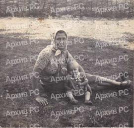 Вида Келечевић, илегални сарадник НОП-а у Карајзовцима, погинула 1945