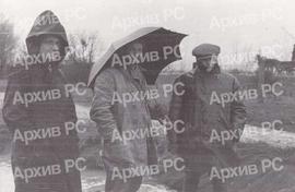 Купци рибе на Бардачи