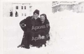 1. Осман Ибраковић, 2. Милена Видовић