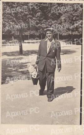 Асим Дедић у Загребу