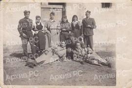 Борци 2. крајишке бригаде*