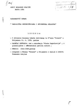 Осман Карабеговић