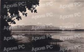 Пејзаж рибњака у Саничанима