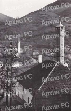Царева џамија у Горњем шехеру у Бањалуци