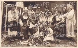 Чланице Кола српских сестара у Бањалуци