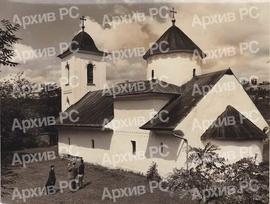 Манастир Гомионица код Бронзаног Мајдана