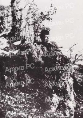 Осман Ибраковић у Рибнику