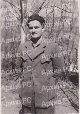Вељко Ђорђевић у Јајцу