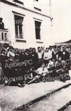 3. разред Учитељске школе у Бањалуци