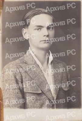 Здравко Ластрић као ученик Гимназије