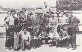 7. разред Гимназије у Бањалуци