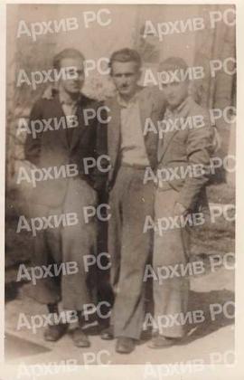 Непознат, Ивица Тукерић и Хусеин Јашаревић