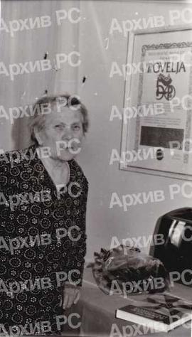 Ева Шмит, Дом умировљеника у Осијеку