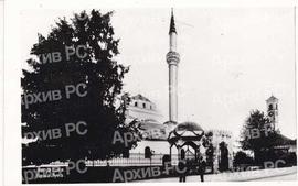 Џамија Ферхадија у Бањалуци