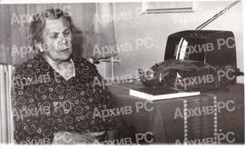 Ева Шмит, Дом умировљеника у Осијеку
