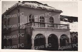 Дом ЈНА у Улици Бориса Кидрича, бивши Хрватски дом