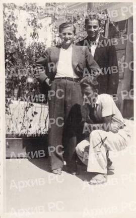 1. Суљица Халалкић, 2. Јовица Савиновић, 3. Пиљо Станишљевић