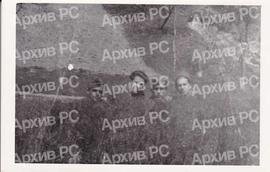 1. Ђорђе Чича, 2. Осман Ибраковић, 3. Живко Билбија, 4. Ахмет Хромаџић