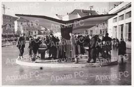 Тржница у Бањалуци, послије рата