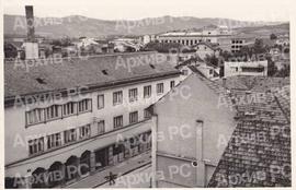 Хотел Палас у Бањалуци, послије рата