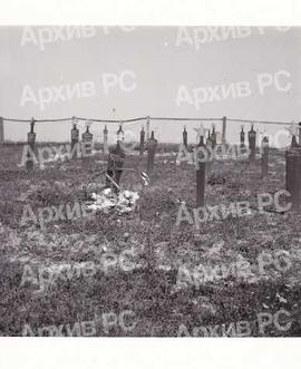Партизанско гробље у Српцу