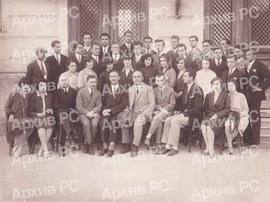 6. разред Реалне гимназије у Бањалуци