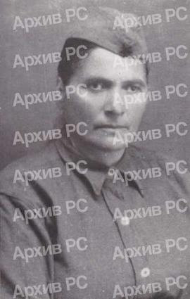 Симеуна Борковић из Подградаца, првоборац