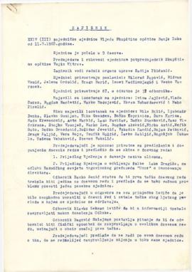 24. сједница Скупштине општине