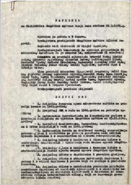 24. сједница Скупштине општине