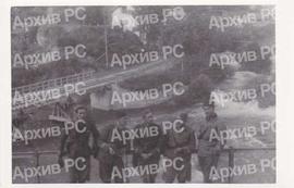 1. Јосип Шоша Мажар, 2. Петар Мећава, 3. Милорад Мијатовић, 4. Немања Влатковић, 5. Петар Војновић