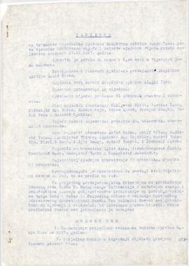 13. сједница Скупштине општине