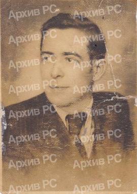 Абдуселам Гвожђар недуго пред хапшење