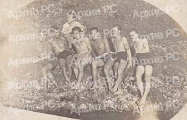 На Врбасу у Бањалуци: 1. Касим Хаџић, 3. Шефкет Маглајлић
