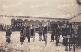 Аустријски терор у Босни и Херцеговини током Првог свјетског рата