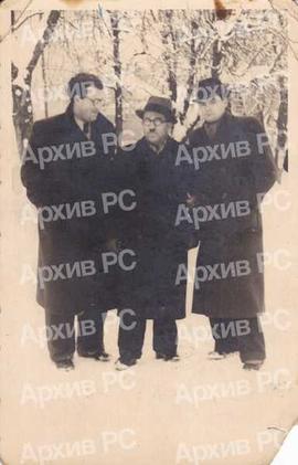 Фаик Пашалић, Никола Бабић и Здравко Ластрић