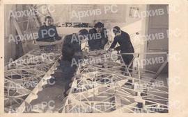 Моделари аеро-клуба, Идриз Сачић и Славко Новаковић, Бањалука