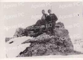 1. Осман Ибраковић, 2. Идриз Дервовић, 3. Живко Билбија, у Јајцу