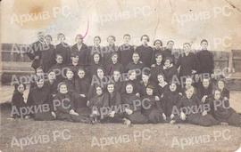 Полазнице Учитељске школа у Бањалуци