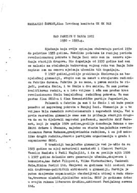 Шефкет Маглајлић