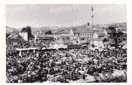 Говедарница, тржница у Бањалуци