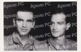 Војо Тодоровић Лерер, десно