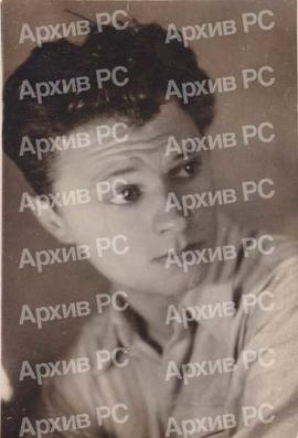 Боро Илић, студент медицине, члан КАБ-а у Бањалуци