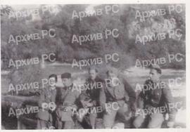 1. Мећава (?), 2. Петар Војновић, 3. Милорад Мијатовић, 4. Немања Влатковић, 5. Јосип Шоша Мажар