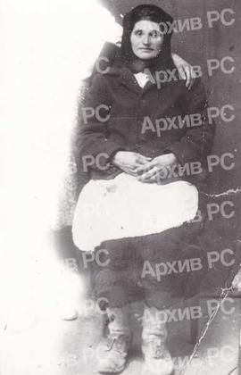 Ружа Трифуновић из Јурковице (Босанска Градишка), одборница АФЖ и чувар Партизанске баште у Јурко...